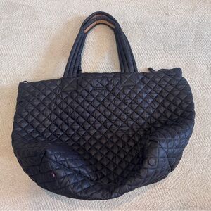MZ Wallace Large Metro Tote Deluxe